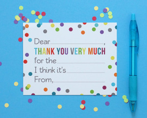 fill in the blank thank you notes